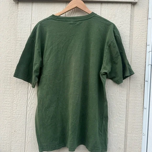 Vintage 80-90’s Disney Unlimited Mickey Mouse  Big letters Printed Men’s Shirt - Picture 7 of 8